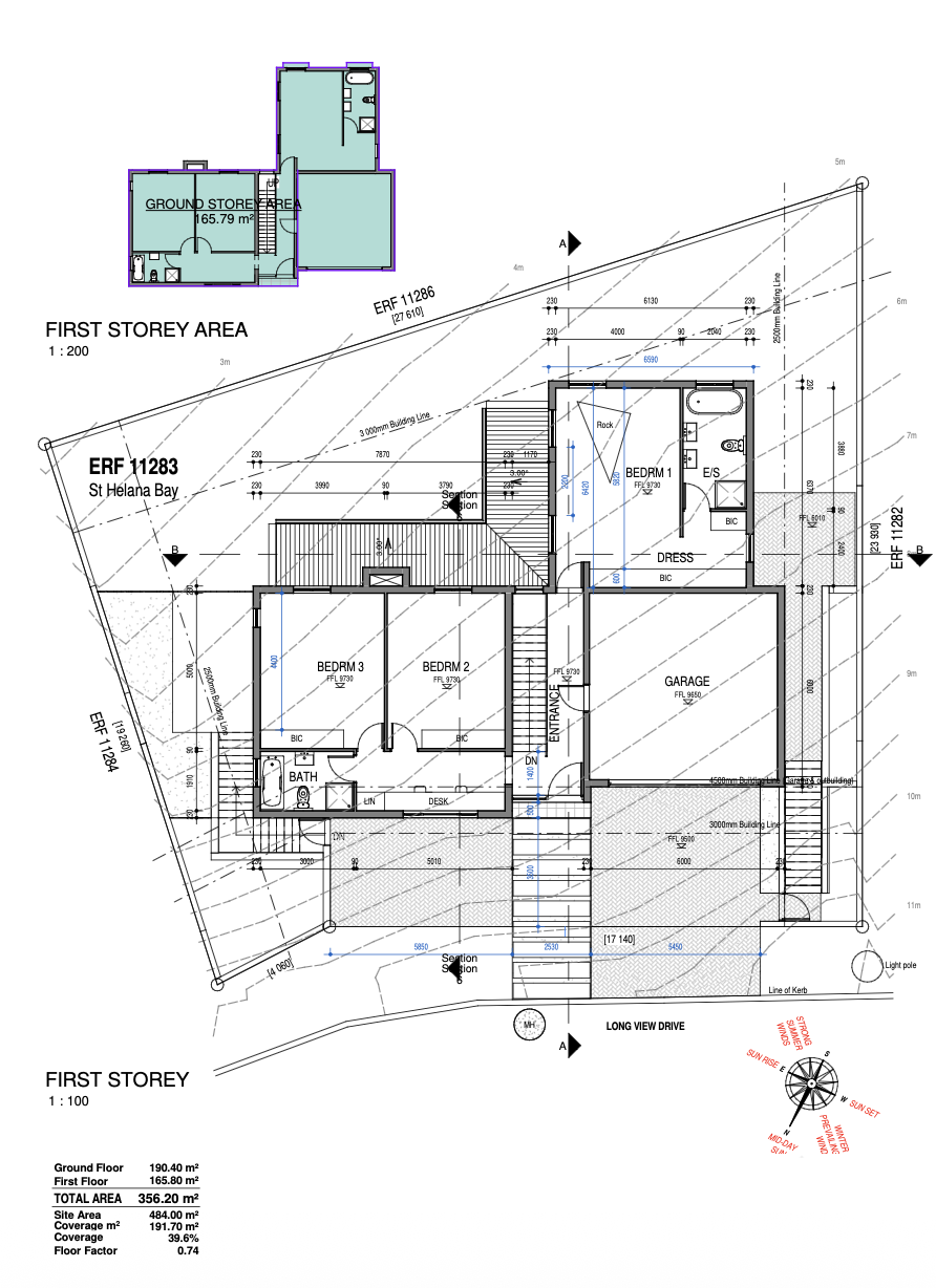 4 Bedroom Property for Sale in St Helena Views Western Cape